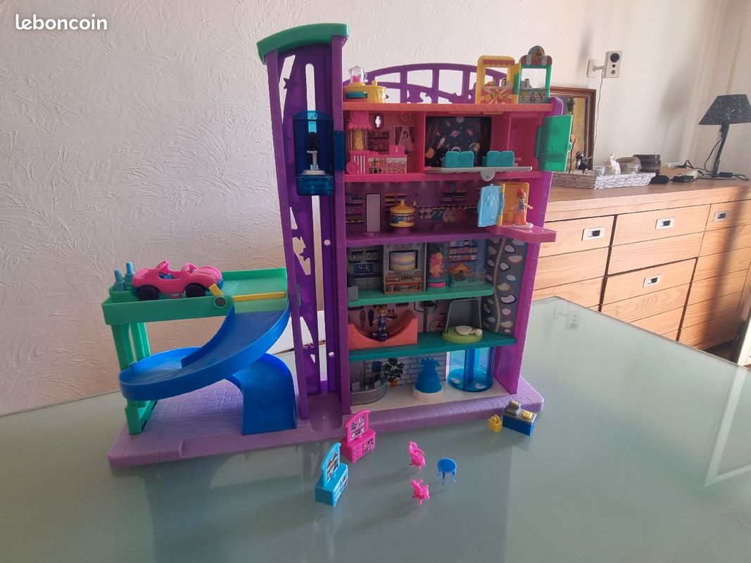 Polly pocket jouet (image 2)