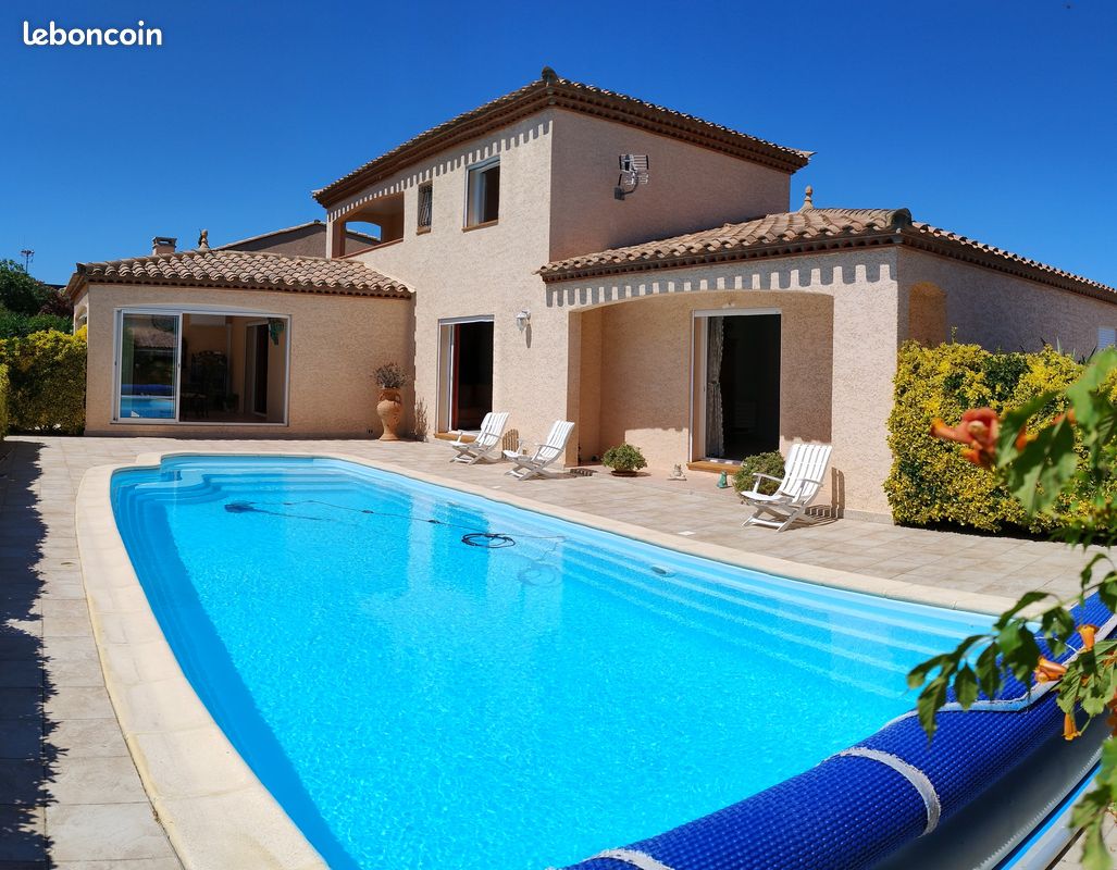 Maison 6 pièces 159 m² · à La Palme · 159 m² · 549 000 €