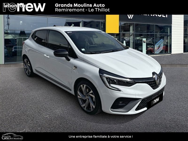 Renault Clio 1.6 E-Tech hybride 145ch RS Line (image 3)
