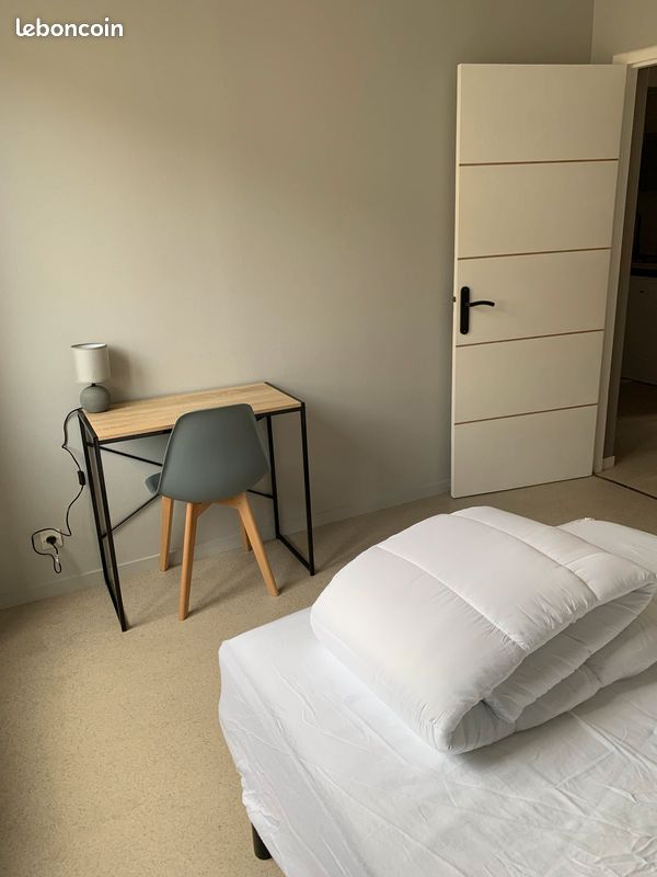 T2 meublé Poitiers centre ville - Poitiers 86000 (image principale 2)