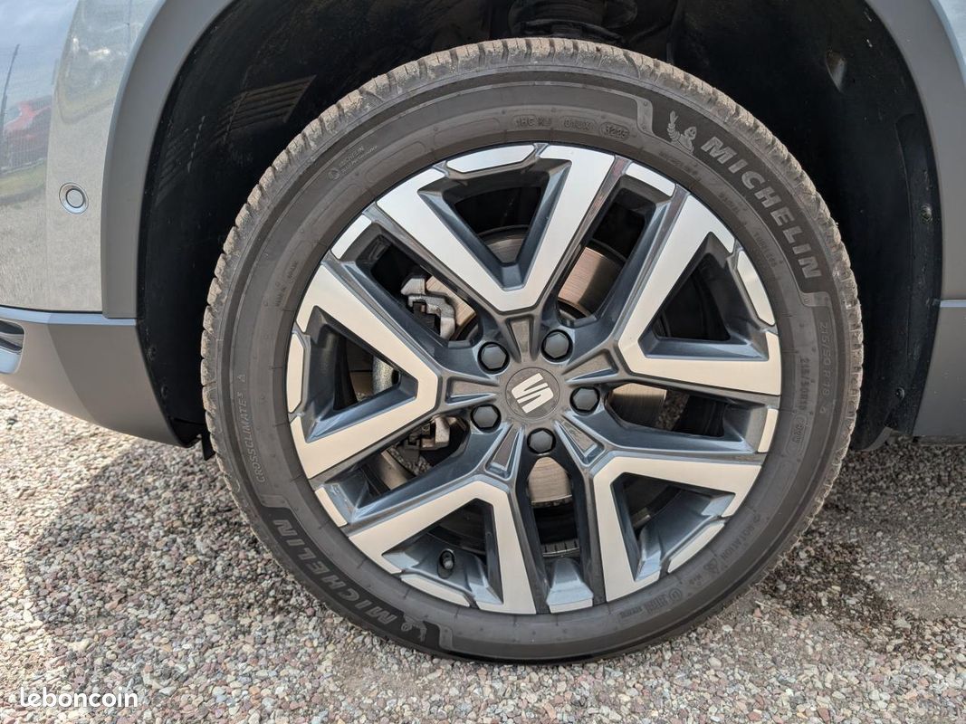 SEAT ATECA 2.0 TDI - 150ch - Xperience (image 9)