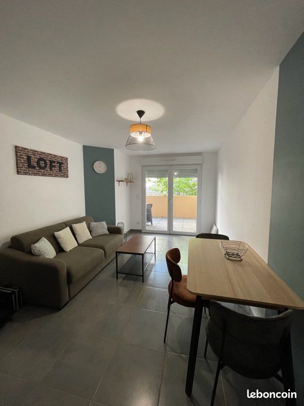 Appartement 2 pièces 38 m² · à Nîmes · 38 m² · 109 000 €
