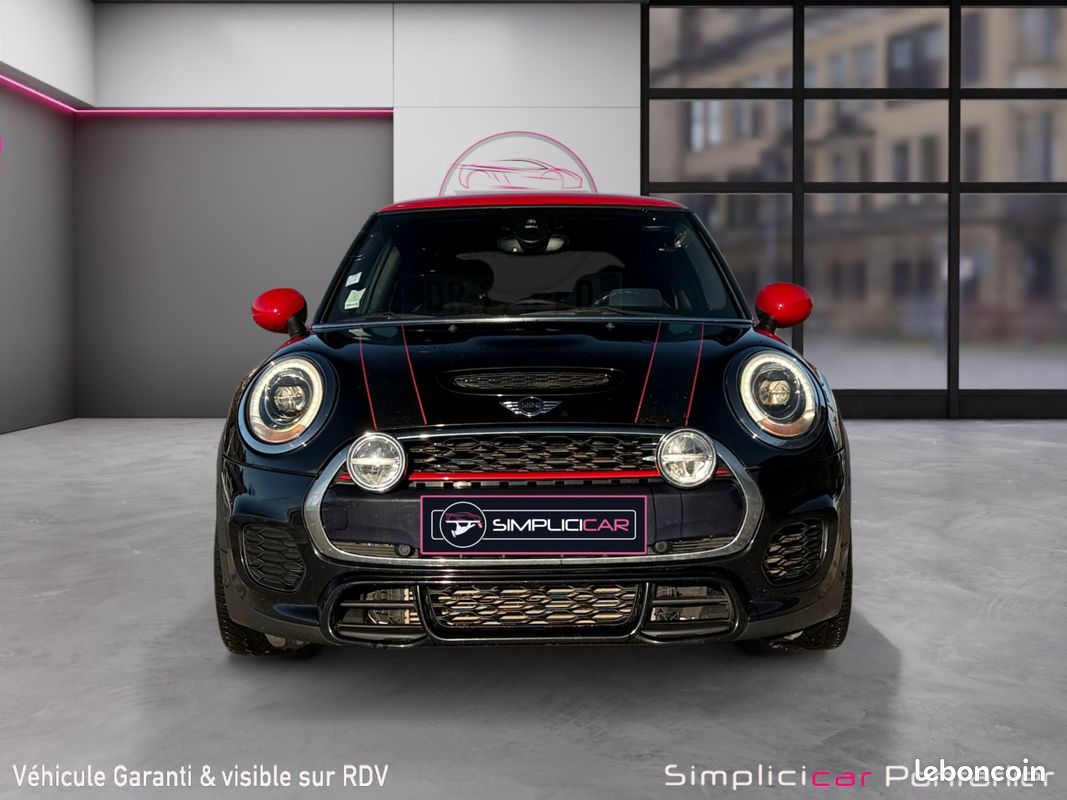 MINI MINI JCW EXCLUSIVE DESIGN BA - 231Ch - Garantie 12 mois (image 8)