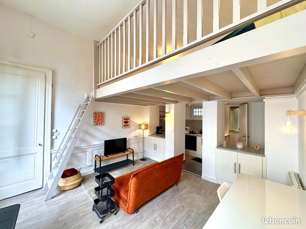 Appartement 1 pièce 28 m² · à Saint-Étienne · 28 m² · 495 €
