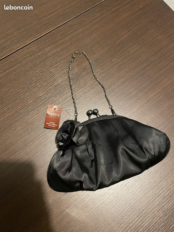Sac noir (image 3)