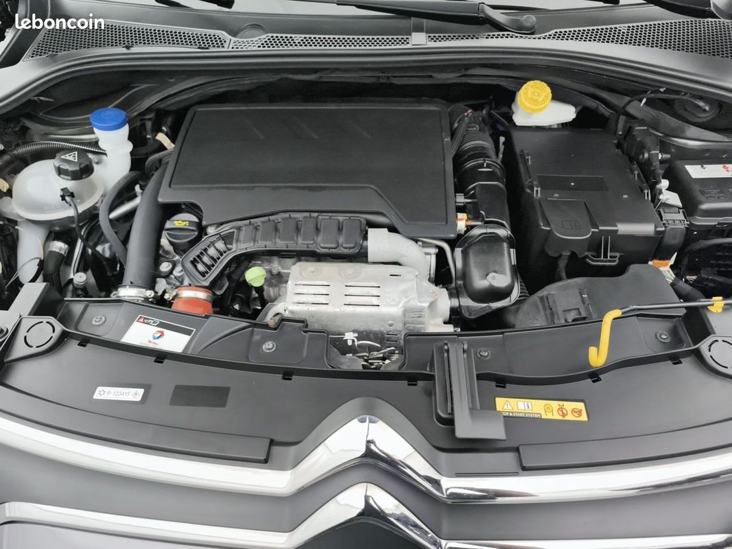 CITROEN C3 PureTech 110 S&S EAT6 Shine (image 27)