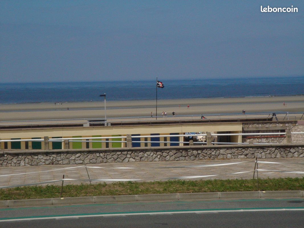 Le Touquet - Plain pied front de mer (image 10)
