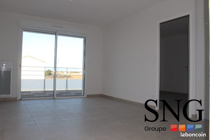 Appartement 2 pièces 38 m² · à Port-la-Nouvelle · 38 m² · 524 €/mois
