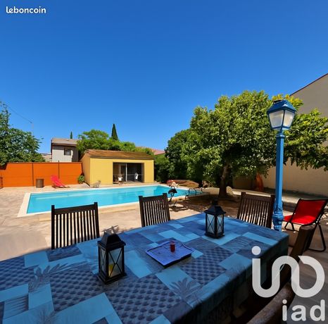 Maison 7 pièces 197 m²