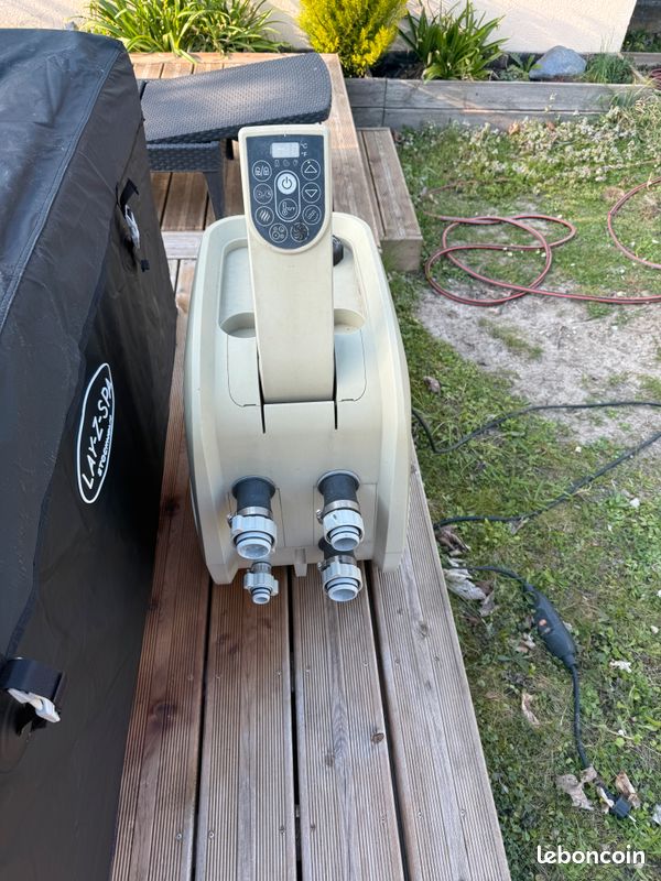 Vends moteur de jacuzzi tahiti bestway (image 2)