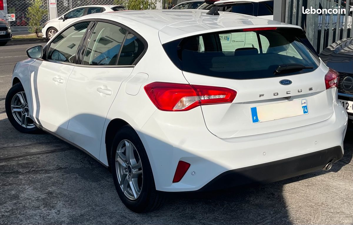 Ford focus 1.5 ecoblue 120 cv "premiere main" (image 2)
