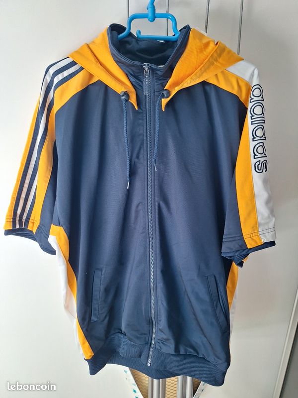 Ensemble jogging ADIDAS vintage Vêtements