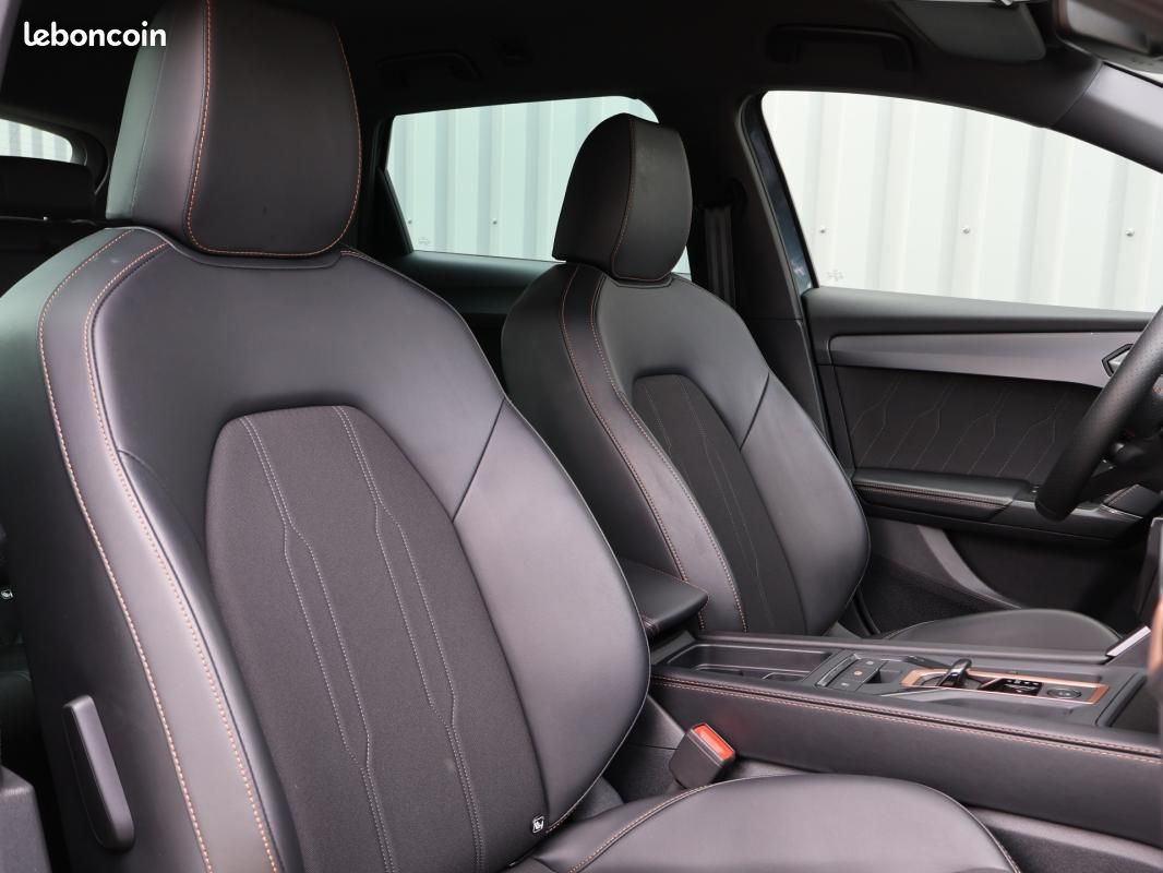 Cupra Leon SPORTSTOURER 1.5 eTSI Hybrid 150 ch DSG7 V (image 7)