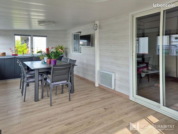 Chalet 3 pièces 63 m²