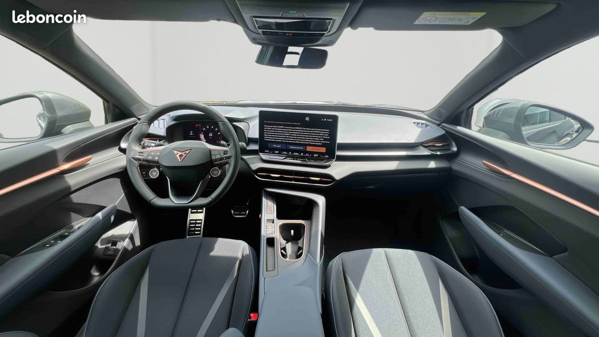 CUPRA Terramar 1.5 eTSI Hybrid 150 ch DSG7 V (image 22)