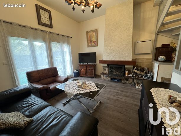 Maison 4 pièces 93 m²