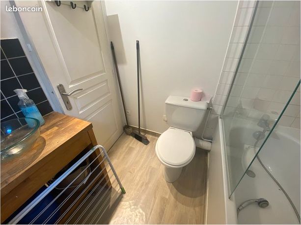 Appartement 1 pièce 18 m² — 6
