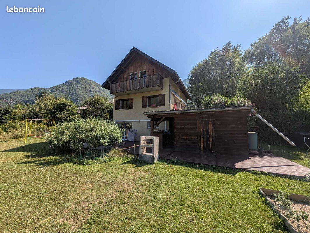Maison 5 pièces 138 m² · à Argentine · 138 m² · 310 000 €