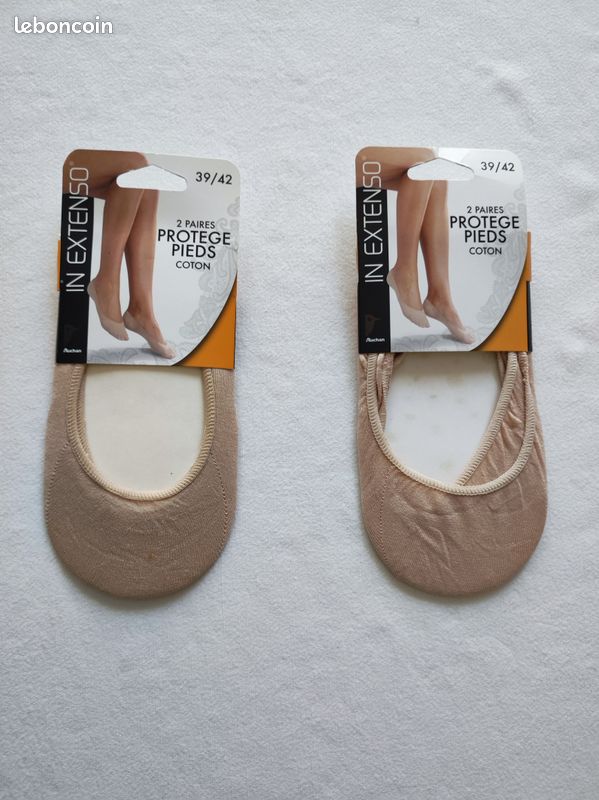 vente de chaussettes Bio & naturelles