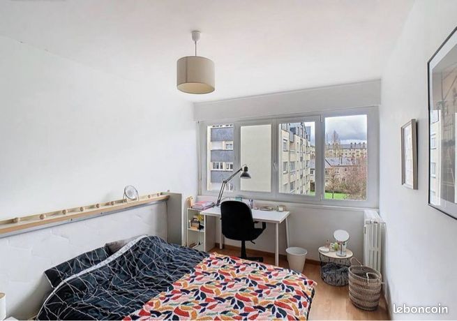 Appartement T4 — 2