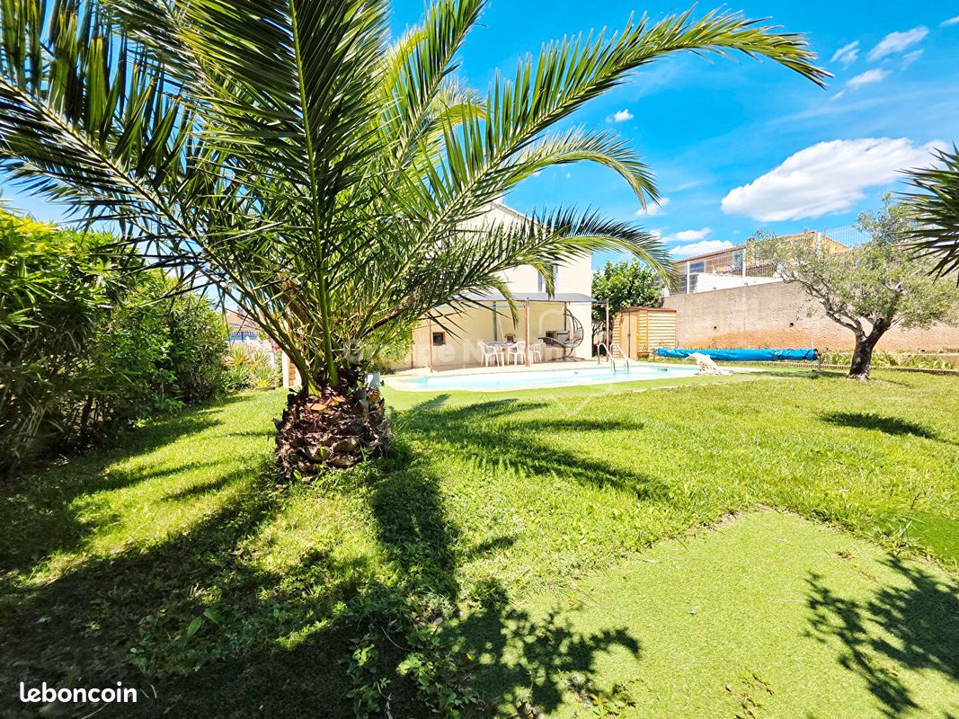 Maison 5 pièces 85 m² · à Miramas · 85 m² · 358 900 €