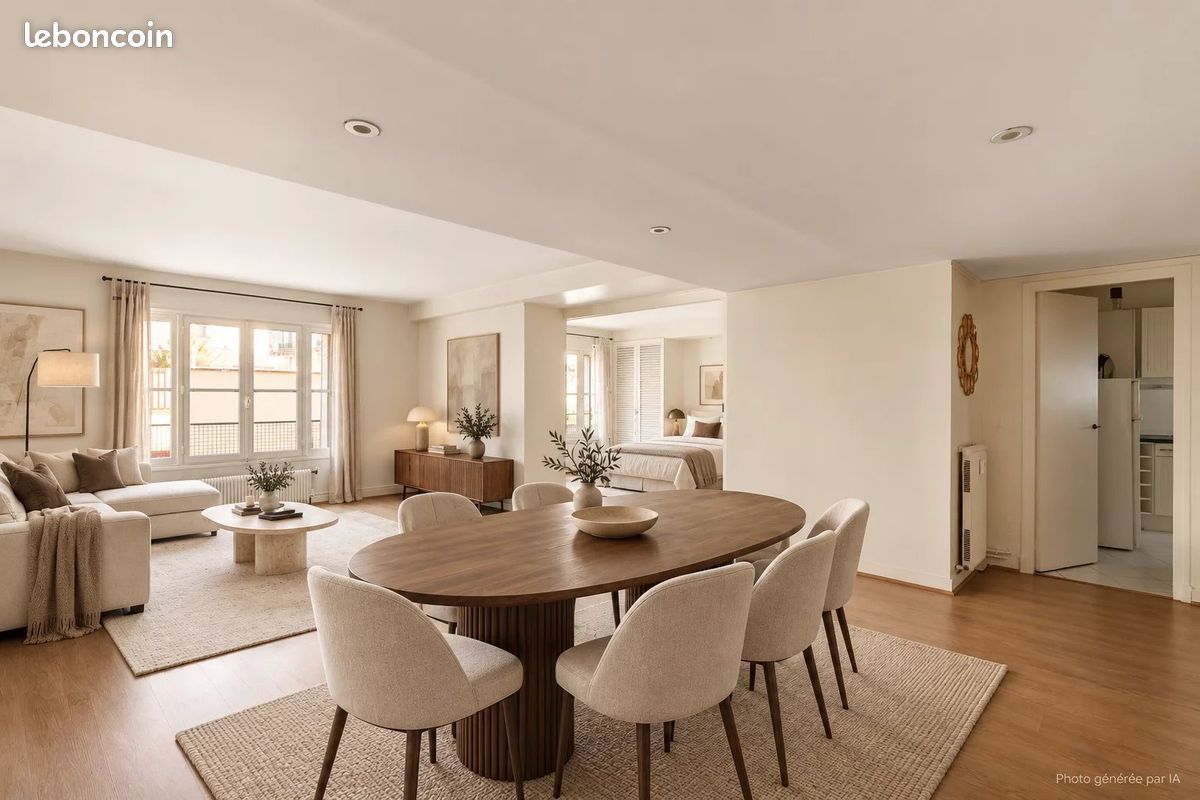 Appartement 2 pièces 72 m² · à Paris · 72 m² · 780 000 €