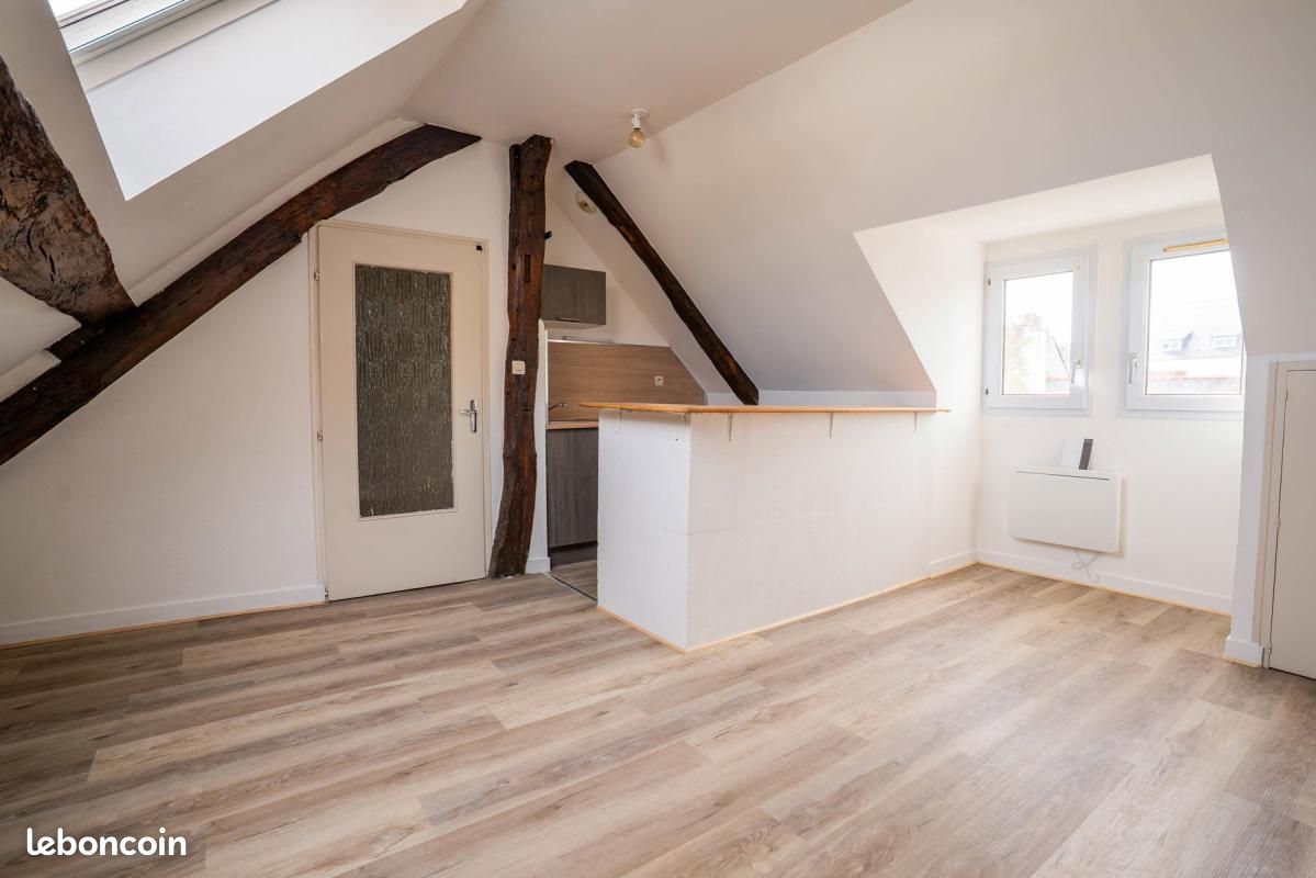 Appartement 2 pièces 28 m² · à Angers · 28 m² · 690 €/mois