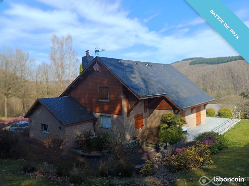 Maison 8 pièces 172 m² · à Deville · 172 m² · 350 000 €