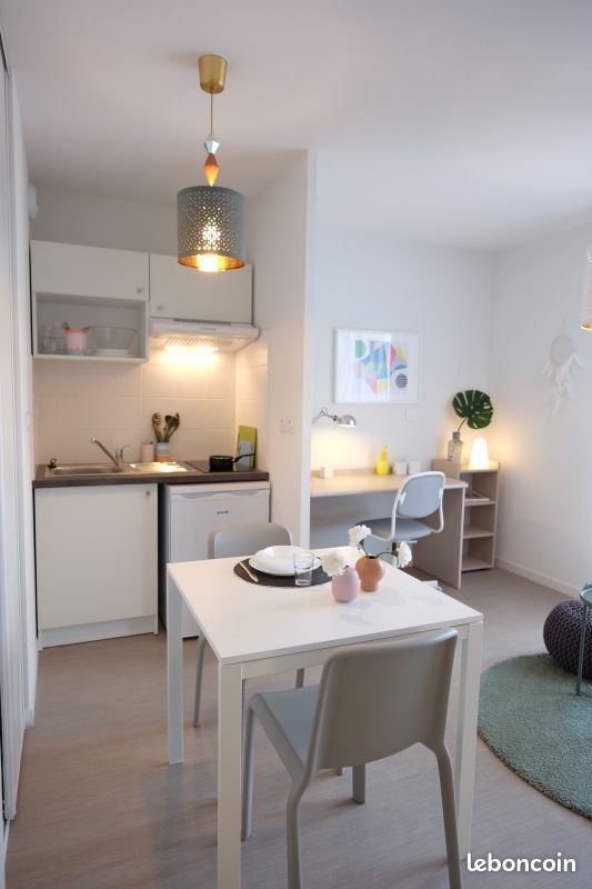 Appartement 2 pièces 34 m² - Villenave-d'Ornon 33140 (image principale 0)