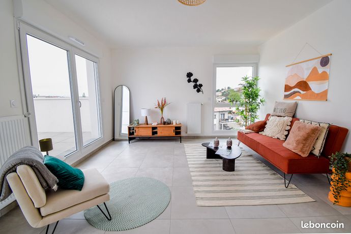 Appartement 4 pièces 78 m²