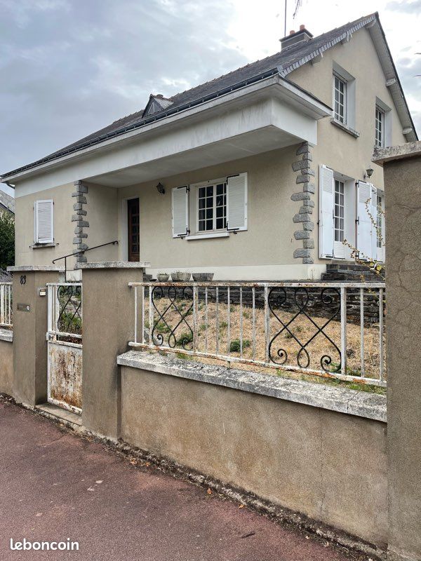 Maison 7 pièces 150 m² · à Angers · 150 m² · 1 650 €/mois