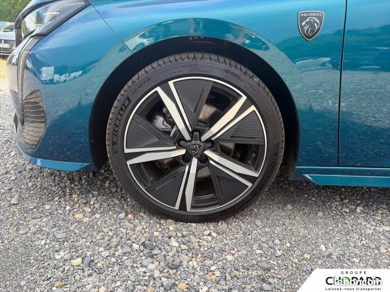 Peugeot 308 BlueHDi 130ch S&S EAT8 GT (image 21)
