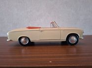 Peugeot 403 Cabriolet Grand Luxe 8CV 1:18, Solido (Gebraucht) in Zofingen für CHF 25 – mit