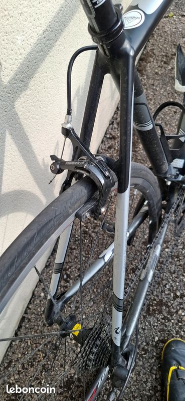 Cannondale CAAD8 105 Compact 2014 (image 6)