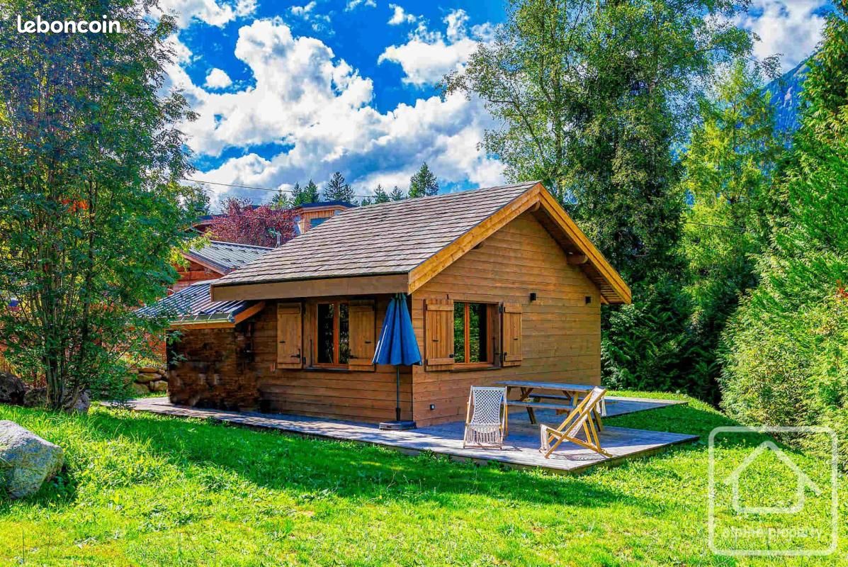 Maison 3 pièces 42 m² · à Chamonix-Mont-Blanc · 42 m² · 780 000 €