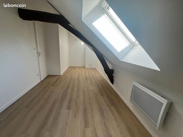 Duplex 3 pièces 50 m²