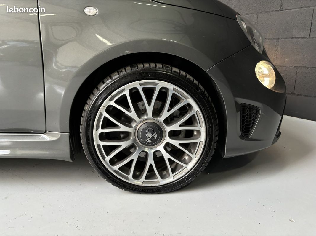 Abarth 500 (2) 1.4 Turbo 16v T-Jet 145ch 595 (image 28)