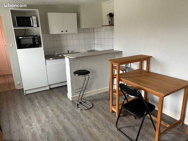 Appartement 2 pièces 23 m² · à Angoulême · 23 m² · 360 €/mois