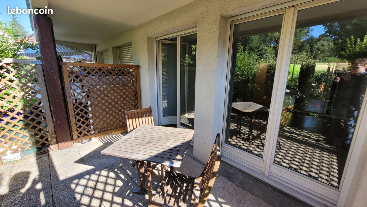 Appartement 1 pièce 35 m² · à Seugy · 35 m² · 725 €