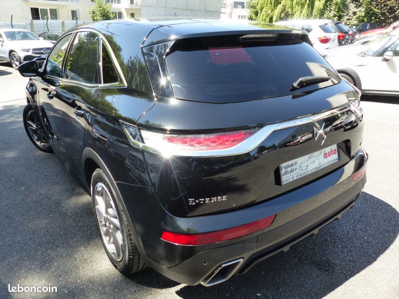 Ds DS 7 CROSSBACK E-TENSE 225CH BASTILLE + (image 4)