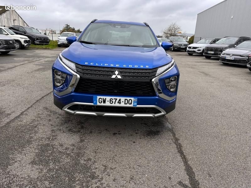 Mitsubishi Eclipse Cross 2.4 MIVEC PHEV 188ch Business 4WD (image 6)