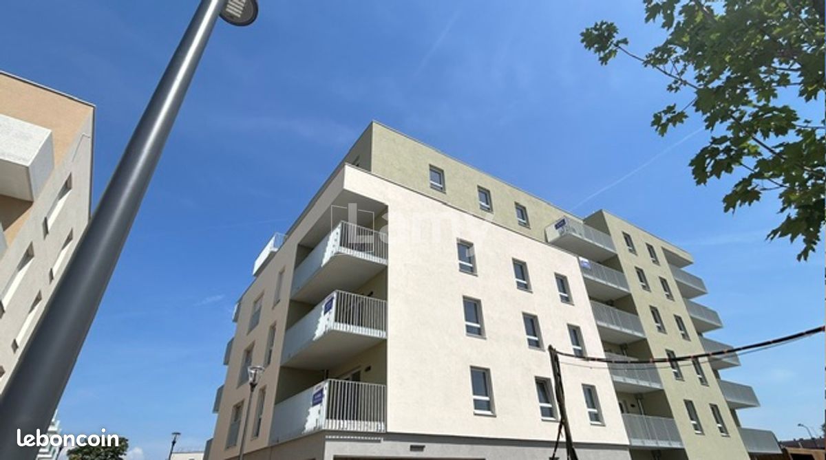 Appartement 2 pièces 49 m² · à Mulhouse · 49 m² · 703 €