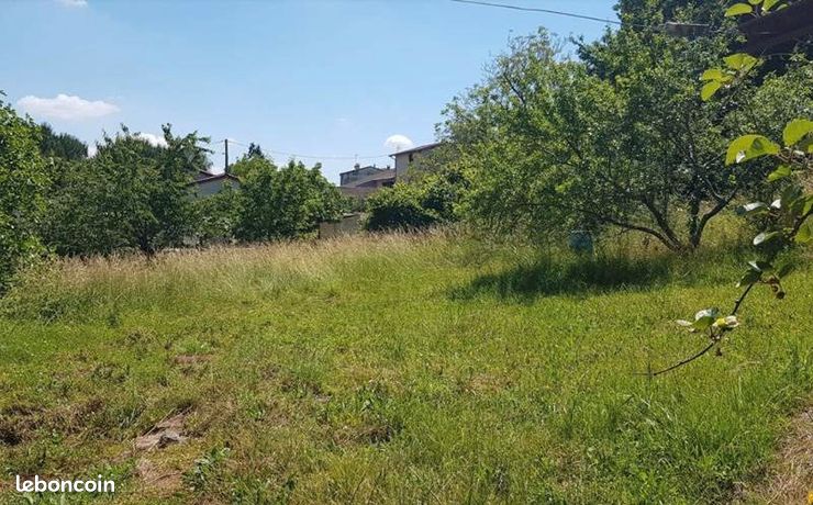 Terrain 1 377 m² Verdun Sur Garonne