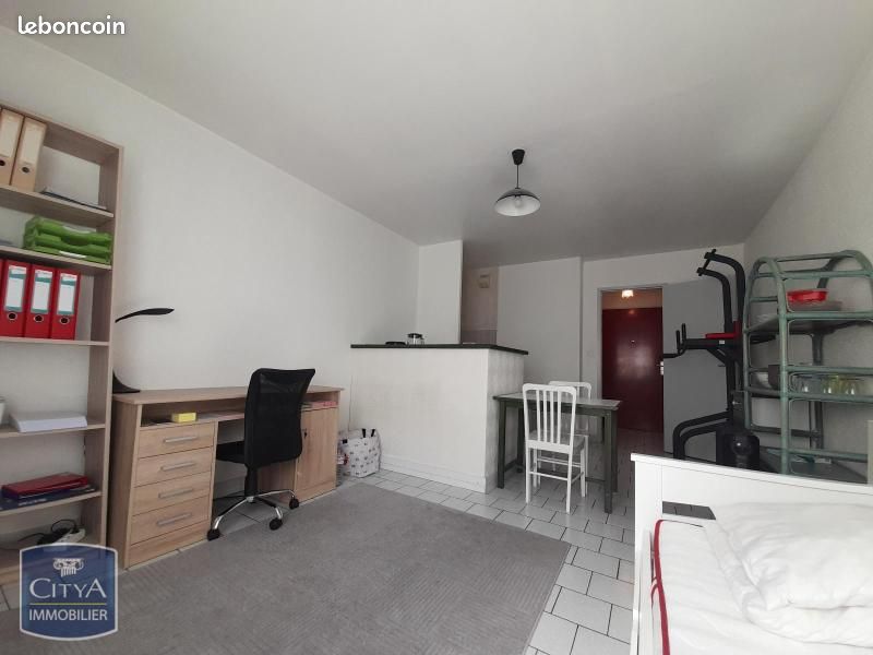 Appartement 1 pièce 24 m² · à Poitiers · 24 m² · 483 €/mois