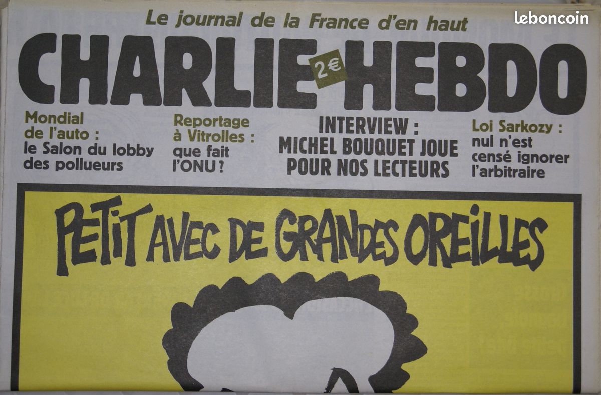 Charlie Hebdo 537 (image 1)