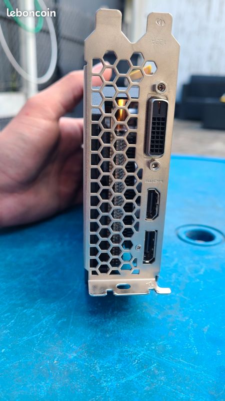 PNY GeForce GTX 1660 Ti XLR8 Gaming Overclocked Edition (image 2)