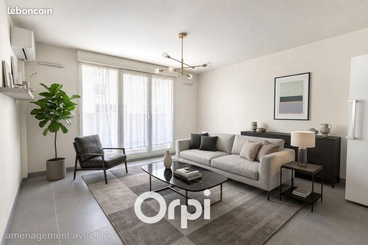 Appartement 3 pièces 56 m² · à Castelnau-le-Lez · 56 m² · 230 000 €