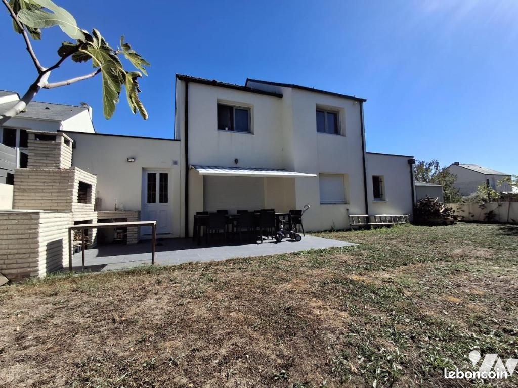 Maison 7 pièces 138 m² · à Couëron · 138 m² · 401 700 €