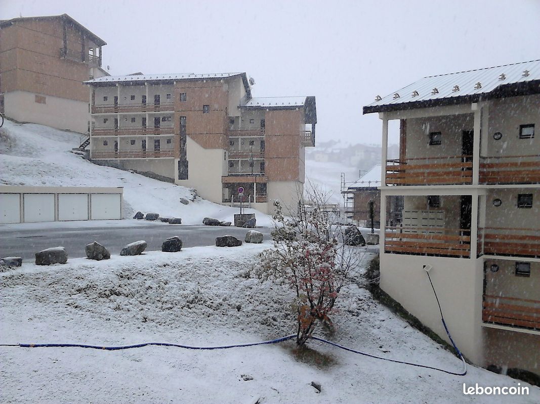 Ap tout confort pied des pistes Ménuires Alpes (image 2)