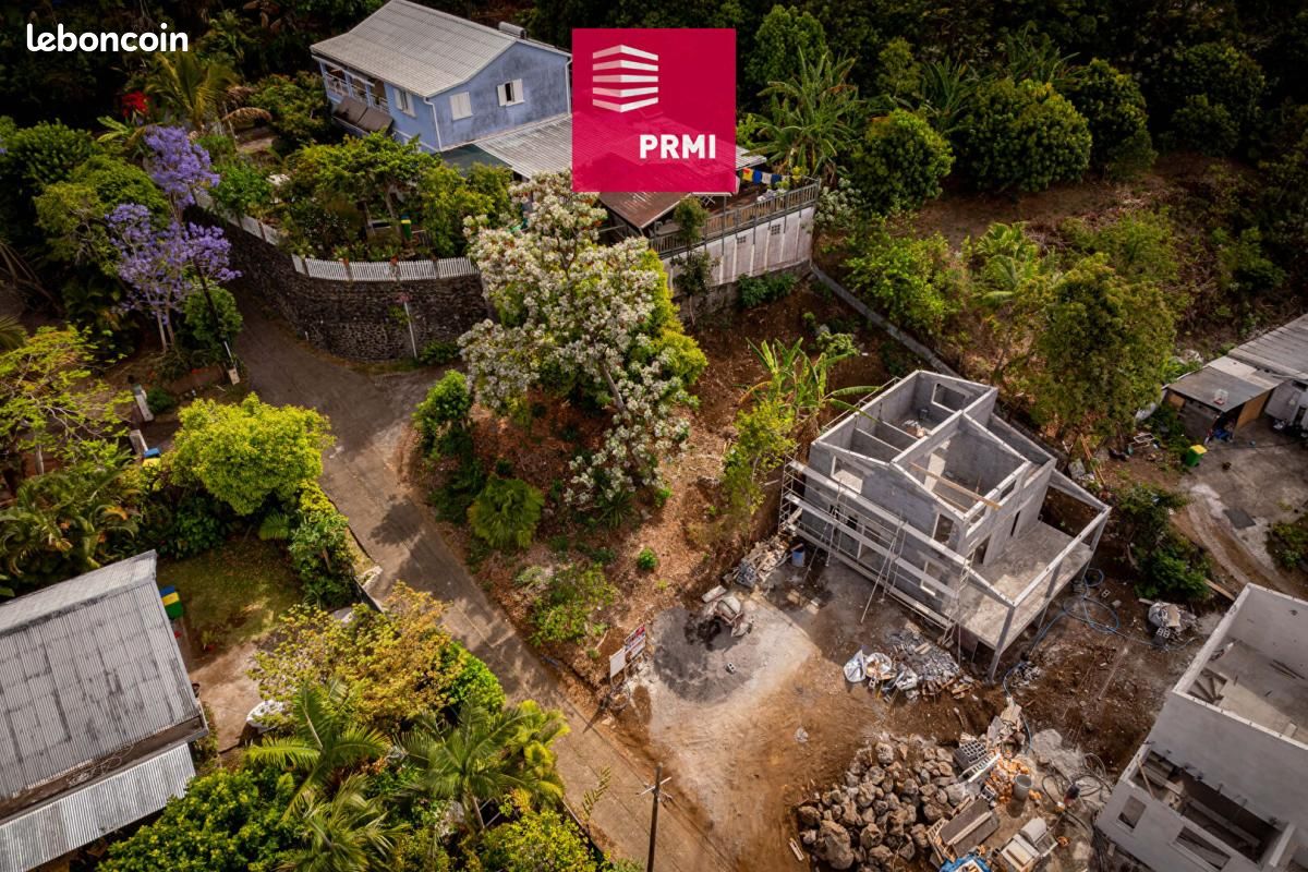 Terrain 374 m² Saint Gilles Les Hauts · à Saint-Paul · 132 000 €